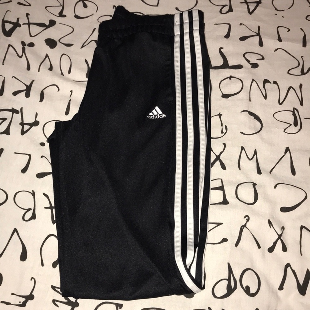 ADIDAS TRACK PANTS